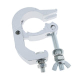 Maxbell Heavy Duty Aluminum Alloy Hook Clamp Clip Mount for Stage Light, Moving Head Light, Par Light, Spotlight - Using for Christmas Party Birthday A005 - Aladdin Shoppers