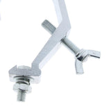 Maxbell Heavy Duty Aluminum Stage Mount Clamp for Moving Head /LED Par Light , A012-3 - Aladdin Shoppers