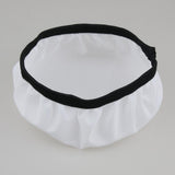 Maxbell Soft White Diffuser Cloth Cover for 7"/18cm Studio Standard Strobe Reflector - Aladdin Shoppers