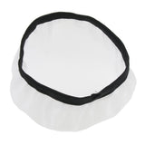 Maxbell Soft White Diffuser Cloth Cover for 7"/18cm Studio Standard Strobe Reflector - Aladdin Shoppers