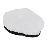 Maxbell Soft White Diffuser Cloth Cover for 7"/18cm Studio Standard Strobe Reflector - Aladdin Shoppers