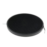 Maxbell 60 Degree Honeycomb Grid for 7-inch Reflector Diffuser Lamp Shade, Fit for Bowens Mount Studio Strobe Flash Speedlite Black - Aladdin Shoppers