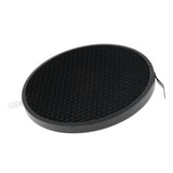 Maxbell 60 Degree Honeycomb Grid for 7-inch Reflector Diffuser Lamp Shade, Fit for Bowens Mount Studio Strobe Flash Speedlite Black - Aladdin Shoppers