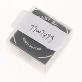 Maxbell Maxbell Camera Concave Shutter Release Button Replacement Part for Fujifilm Canon Nikon etc ( Red )