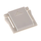 Maxbell Maxbell Hot Shoe Cover Protector Cap for Canon Nikon Olympus Pentax DSLR SLR ( Grey)