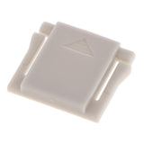 Maxbell Maxbell Hot Shoe Cover Protector Cap for Canon Nikon Olympus Pentax DSLR SLR ( Grey)