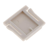 Maxbell Maxbell Hot Shoe Cover Protector Cap for Canon Nikon Olympus Pentax DSLR SLR ( Grey)