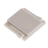 Maxbell Maxbell Hot Shoe Cover Protector Cap for Canon Nikon Olympus Pentax DSLR SLR ( Grey)