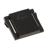 Maxbell Maxbell Hot Shoe Cover Protector Cap for Canon Nikon Olympus Pentax DSLR SLR ( Black )