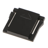 Maxbell Maxbell Hot Shoe Cover Protector Cap for Canon Nikon Olympus Pentax DSLR SLR ( Black )