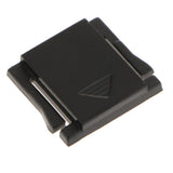 Maxbell Maxbell Hot Shoe Cover Protector Cap for Canon Nikon Olympus Pentax DSLR SLR ( Black )