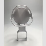 Maxbell Maxbell Outlet Wall Mount Bracket Hanger Stand Holder for Echo Dot 3rd Generation ,White