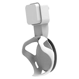 Maxbell Maxbell Outlet Wall Mount Bracket Hanger Stand Holder for Echo Dot 3rd Generation ,White