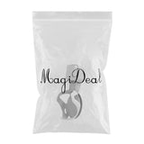 Maxbell Maxbell Outlet Wall Mount Bracket Hanger Stand Holder for Echo Dot 3rd Generation ,White