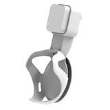 Maxbell Maxbell Outlet Wall Mount Bracket Hanger Stand Holder for Echo Dot 3rd Generation ,White