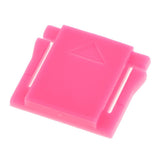 Maxbell Maxbell Hot Shoe Cover Protector Cap for Canon Nikon Olympus Pentax DSLR SLR ( Rose Red )