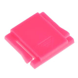 Maxbell Maxbell Hot Shoe Cover Protector Cap for Canon Nikon Olympus Pentax DSLR SLR ( Rose Red )