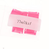 Maxbell Maxbell 5 Pieces Hot Shoe Cover Protector Cap for Canon Nikon Olympus Pentax DSLR SLR ( Rose Red )