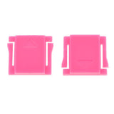 Maxbell Maxbell 5 Pieces Hot Shoe Cover Protector Cap for Canon Nikon Olympus Pentax DSLR SLR ( Rose Red )