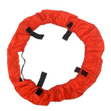 Maxbell Foldable Portable 12 inch Video Ring Light Softbox Diffuser Cloth Elastic Cover ( Red ) - Aladdin Shoppers