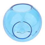 Maxbell 2 Pieces Protective Shell Clear Case Cover for Nintendo Switch Poke Ball Plus Controller -Clear Blue - Aladdin Shoppers