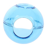 Maxbell Protective Shell Clear Case Cover for Nintendo Switch Poke Ball Plus Controller -Clear Blue - Aladdin Shoppers