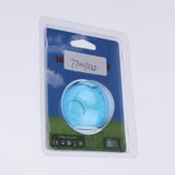 Maxbell Protective Shell Clear Case Cover for Nintendo Switch Poke Ball Plus Controller -Clear Blue - Aladdin Shoppers
