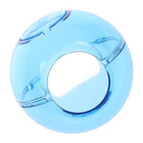 Maxbell Protective Shell Clear Case Cover for Nintendo Switch Poke Ball Plus Controller -Clear Blue - Aladdin Shoppers