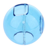 Maxbell Protective Shell Clear Case Cover for Nintendo Switch Poke Ball Plus Controller -Clear Blue - Aladdin Shoppers