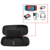 Maxbell Maxbell For Nintendo Switch Hard EVA Carrying Case Protective Travel Storage Bag Box + Pokeball Cover