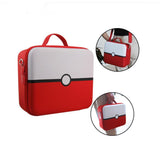 Maxbell Portable Zipper Storage Bag Cover Case Handbag Organizer For Nintendo Switch Pokeball Plus Controllers - Aladdin Shoppers