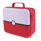 Maxbell Portable Zipper Storage Bag Cover Case Handbag Organizer For Nintendo Switch Pokeball Plus Controllers - Aladdin Shoppers
