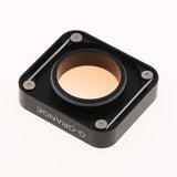 Maxbell Gradient Orange Protective Lens Replacement Filter for Gopro Hero 7 6 5 - Aladdin Shoppers