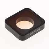 Maxbell Gradient Orange Protective Lens Replacement Filter for Gopro Hero 7 6 5 - Aladdin Shoppers