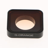 Maxbell Gradient Orange Protective Lens Replacement Filter for Gopro Hero 7 6 5 - Aladdin Shoppers