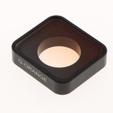 Maxbell Gradient Orange Protective Lens Replacement Filter for Gopro Hero 7 6 5 - Aladdin Shoppers