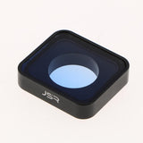 Maxbell Gradient Blue Protective Lens Replacement Filter for Gopro Hero 7 6 5 - Aladdin Shoppers