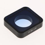 Maxbell Gradient Blue Protective Lens Replacement Filter for Gopro Hero 7 6 5 - Aladdin Shoppers
