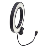 Maxbell Maxbell 6" LED Ring Fill Light With USB Plug 5500K Dimmable Lighting Kit for Makeup Camera Phones