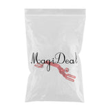 Maxbell Maxbell Aluminum Alloy CNC DSLR Camera Handle Grip Stabilizer Hand Grip Mount with Ball Head - Red