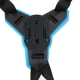 Maxbell Motorcycle Moto Helmet Strap Mount Head Belt Harness for GoPro Hero 6 5 4 3+ 3 Action Camera - Aladdin Shoppers