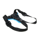 Maxbell Motorcycle Moto Helmet Strap Mount Head Belt Harness for GoPro Hero 6 5 4 3+ 3 Action Camera - Aladdin Shoppers