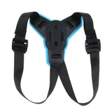 Maxbell Motorcycle Moto Helmet Strap Mount Head Belt Harness for GoPro Hero 6 5 4 3+ 3 Action Camera - Aladdin Shoppers