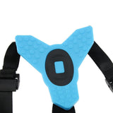 Maxbell Motorcycle Moto Helmet Strap Mount Head Belt Harness for GoPro Hero 6 5 4 3+ 3 Action Camera - Aladdin Shoppers