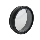 Maxbell Anti-scratch Camera UV Lens Filter Glass Cover Protector Cap for SJCAM SJ7 Star - Aladdin Shoppers