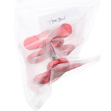 Triple Ball Clamp 3 Holes Underwater Arm Diving Bracket for Gopro Hero 3+/4/5/6 Red - Aladdin Shoppers