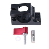 Maxbell 25mm Light Mount Stand Bracket Rod Clamp Holder for DJI Ronin-M Mx Monitor - Aladdin Shoppers