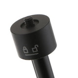 Maxbell Carbon Fiber Reach Pole Extension Bar for Feiyu G5/WG2/SPG ZhiYun SMOOTH Crane Handheld Gimbal with 1/4-inch Thread - Aladdin Shoppers