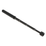 Maxbell Carbon Fiber Reach Pole Extension Bar for Feiyu G5/WG2/SPG ZhiYun SMOOTH Crane Handheld Gimbal with 1/4-inch Thread - Aladdin Shoppers