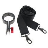 Maxbell Gimbal Stabilizer Shoulder Neck Strap with CNC Aluminum Alloy Clip for DJI Ronin-S, DJI Ronin-S Necessary Accessories - Aladdin Shoppers